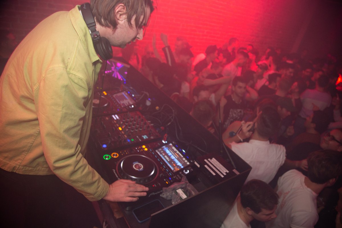 Gay LBGTQ Bar West Hollywood California