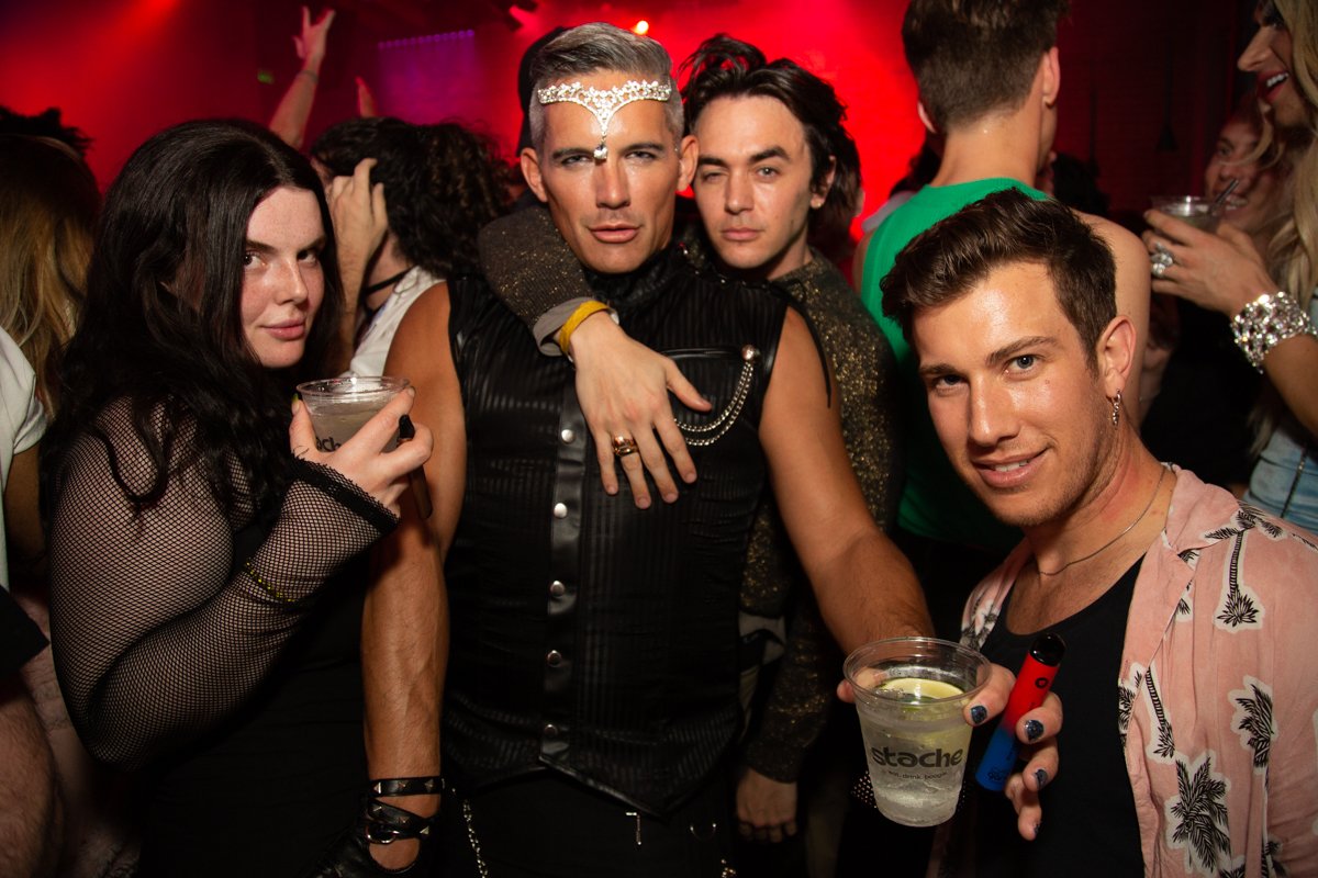 Gay LBGTQ Bar Restaurant Nightclub West Hollywood